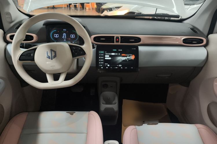 Used Leapmotor T03 2025 310 Comfort Edition
