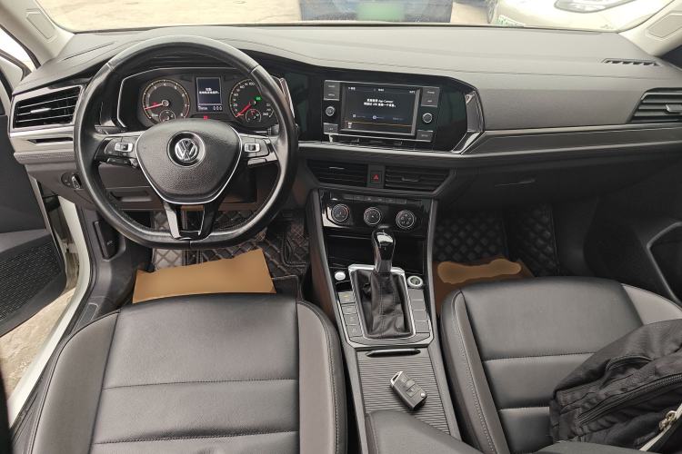 Used Volkswagen Sagitar 2020 280TSI DSG Comfort Version China VI Standard