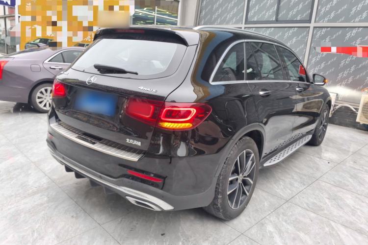 Used Mercedes-Benz GLC 2021 GLC 260 L 4MATIC Luxury Model
