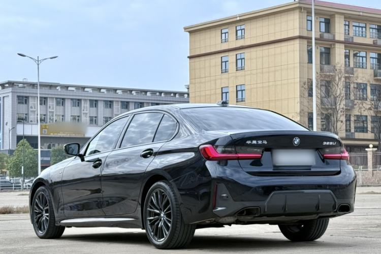 Used BMW 3 Series 2023 325Li M Sport Night Edition Package
