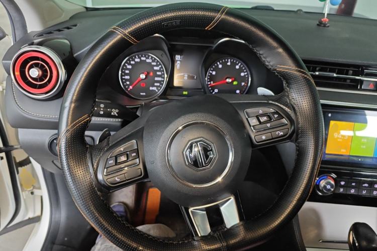 Used MG 6 2019 20T Automatic Sport Edition
