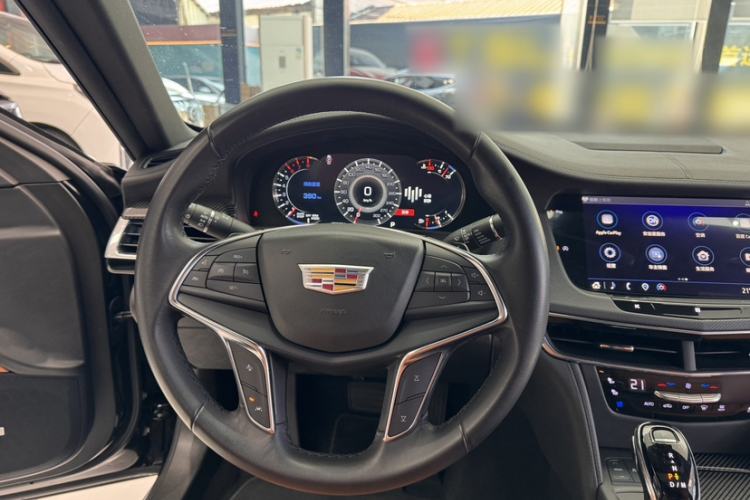 Used Cadillac CT6 2022 28T Luxury Edition