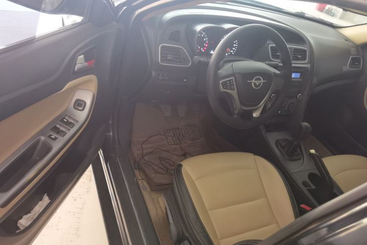 Used Haima Fumei 2015 1.6L Manual Prestige Model
