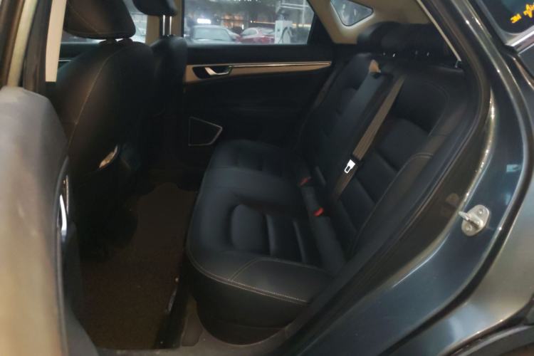 Used Geely Auto Emgrand GS 2016 Elegant Edition 1.8L Automatic LingShang Model
