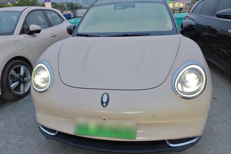 Used ORA Good Cat 2021 400km Standard Range Athena Edition Lithium Iron Phosphate