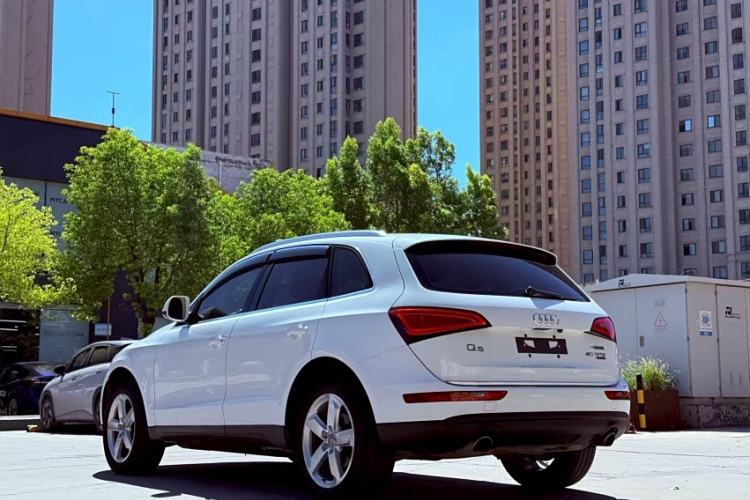 Used Audi Q5 2016 40 TFSI Technology Edition
