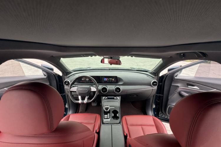 Used FORTHING T5 EVO 2021 1.5TD DCT Starry Edition