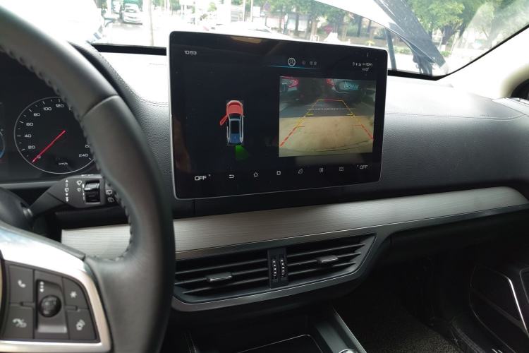 Used BYD Tang 2019 2.0T Automatic SmartConnect Luxury Edition 5 Seats China VI Standard
