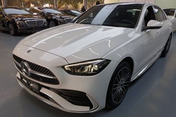 Used Mercedes-Benz C-Class 2023 C 260 L Sport Edition
