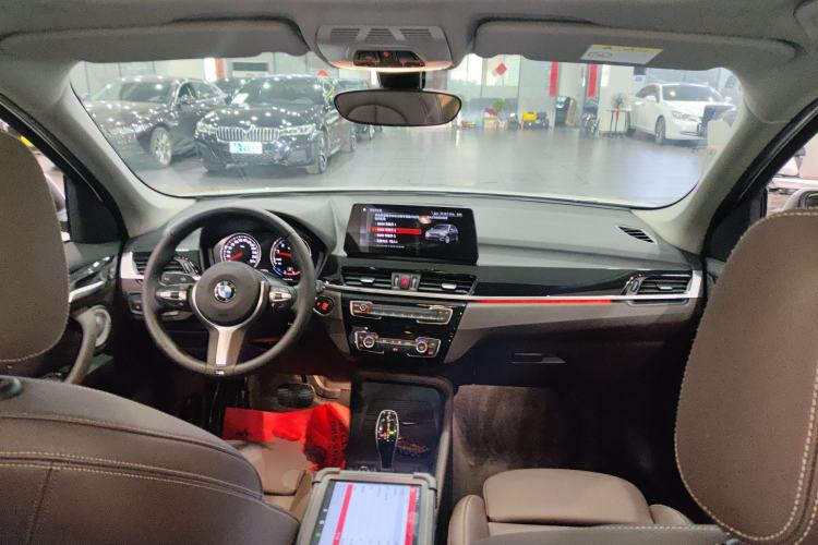 Used BMW X1 2022 sDrive25Li Leading Model
