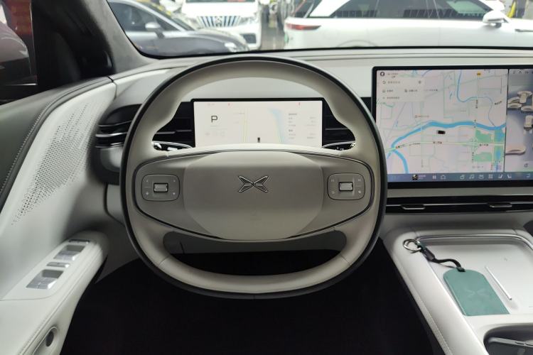 Used XPeng G6 2025 625 Long-Range Max Flagship Edition