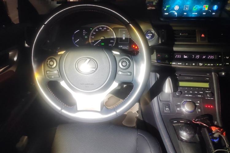 Used Lexus CT 2020 CT200h Elite Edition Monochrome
