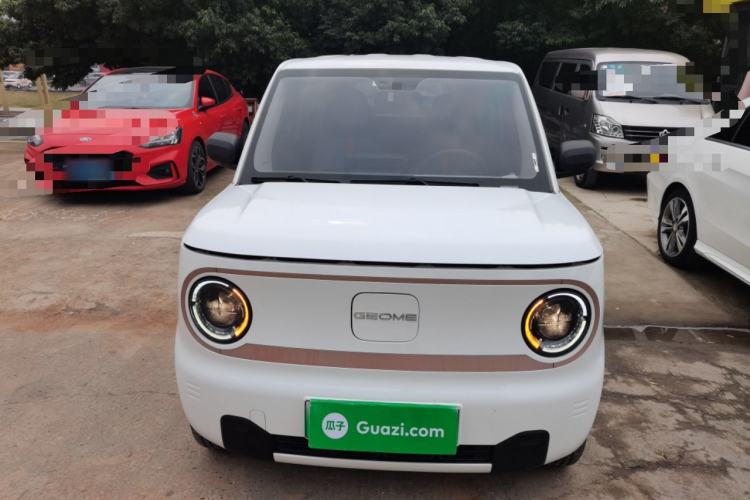 Used  Panda 2024 Panda Mini 200km Endurance Bear