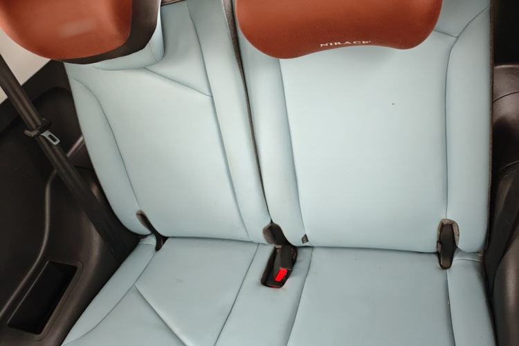 Used Chery Little Ant 2022 Sweet Pink Edition Half-Sugar Version Lithium Iron Phosphate 30 kW 301 km
