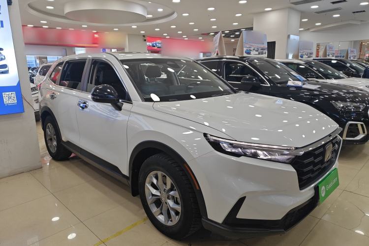 Used Honda CR-V 2023 240TURBO Two-Wheel Drive FENGSHANG Edition 5 Seats
