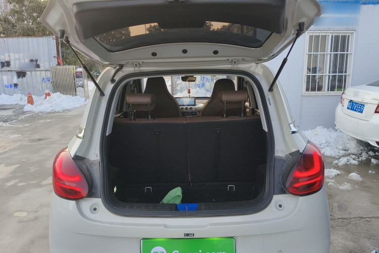 Used Wuling Bingo 2023 203km Comfort Edition
