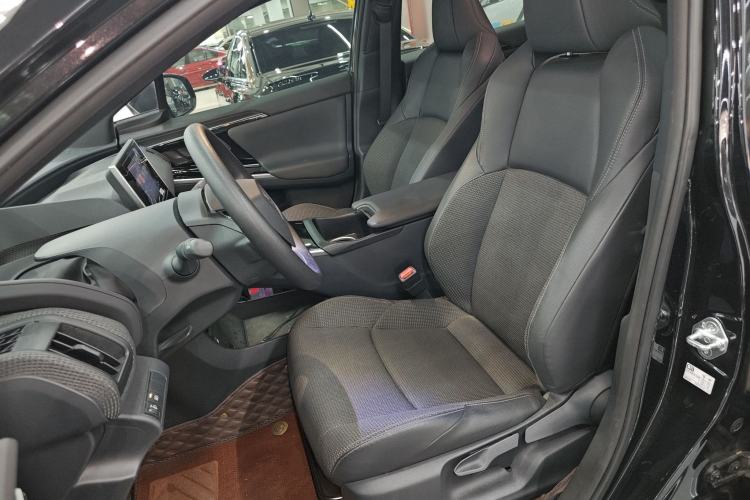 Used Toyota FAW Toyota bZ4X 2022 Two-Wheel-Drive Elite JOY Edition