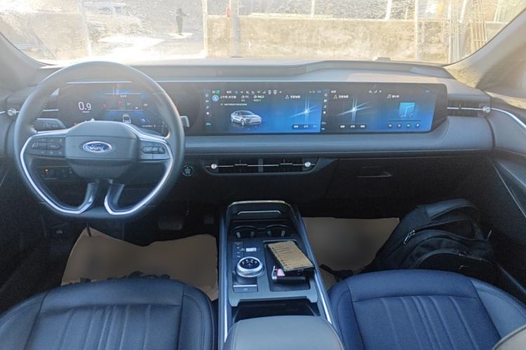 Used Ford Mondeo 2025 2.0T EcoBoost Ultimate Edition
