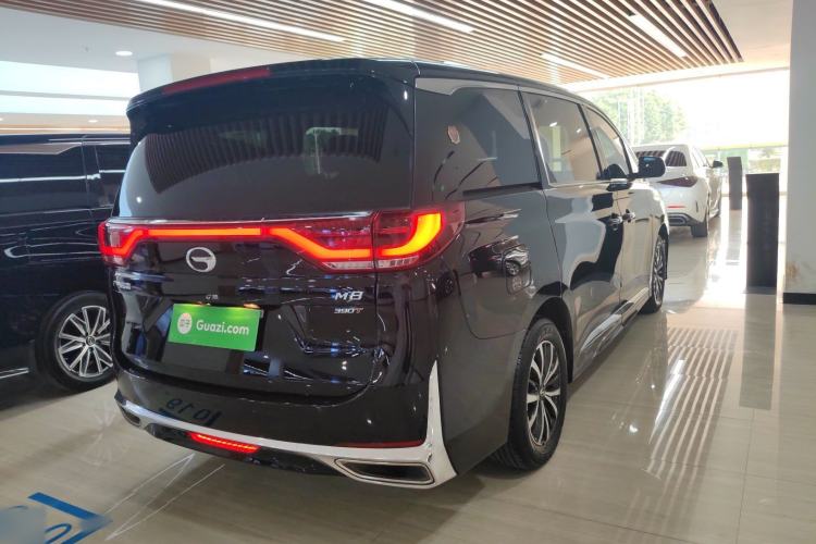 Used GAC Trumpchi M8 2021 Lingxiu Series 390T Deluxe Edition
