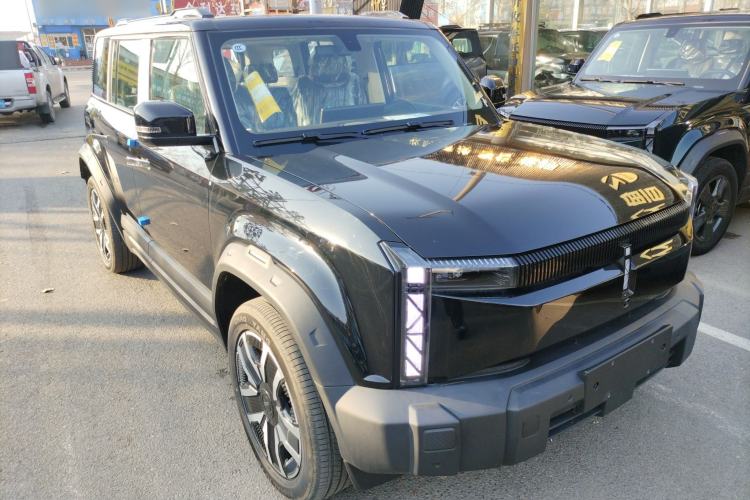 Used  03 2024 472km Four-Wheel Drive Long-Range Version
