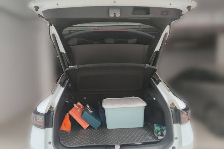 Used Volkswagen ID.4 X 2022 Smart Enjoyment Long-Range Edition
