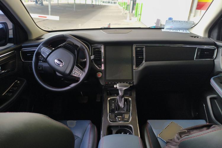 Used SWM G05 2021 PRO 1.5T Automatic Prestige 7-seater
