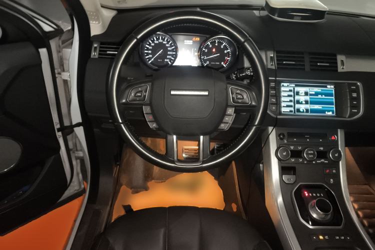 Used Land Rover Range Rover Evoque 2015 2.0T Five-Door Zhiyao Edition
