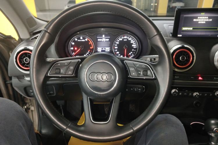 Used Audi A3 2018 30th Anniversary Edition Sportback 35 TFSI Style Model