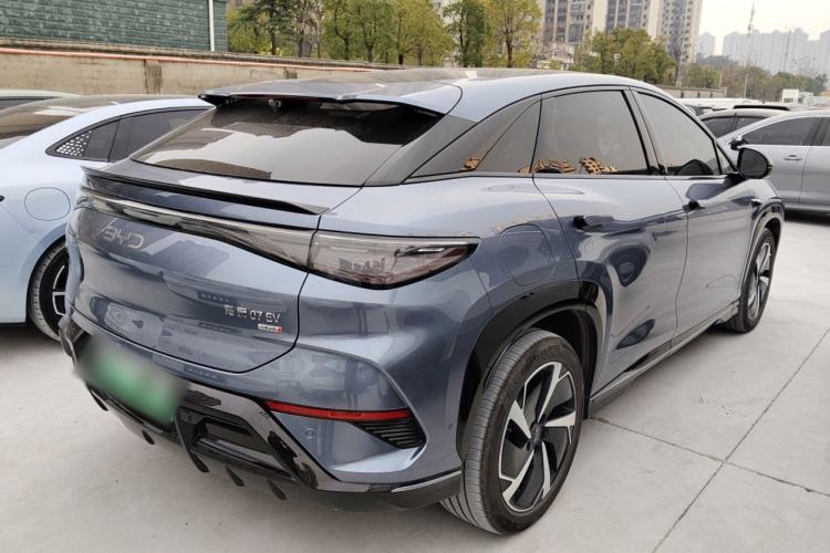 Used BYD Sealion 07 EV 2025 610 Intelligent Driving Edition
