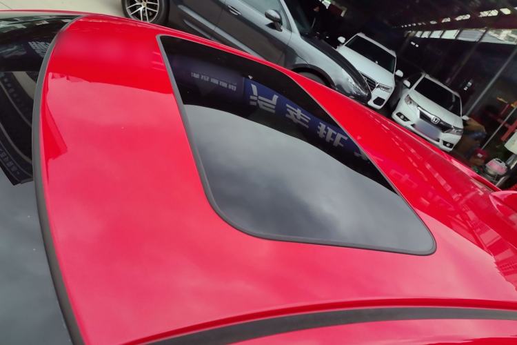 Used Honda Civic 2021 HATCHBACK 220TURBO CVT Dynamic Control