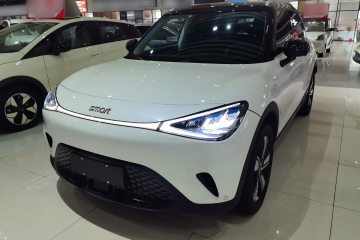 Used smart #1 2024 Dynamic Standard Edition