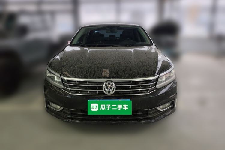 Used Volkswagen Passat 2016 330TSI DSG Luxury Edition
