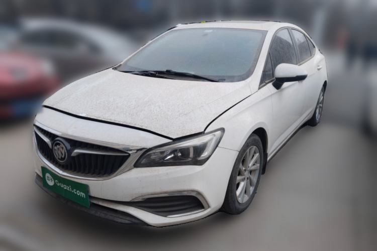 Used Buick Verano 2018 Sedan 15S Automatic Leading Model