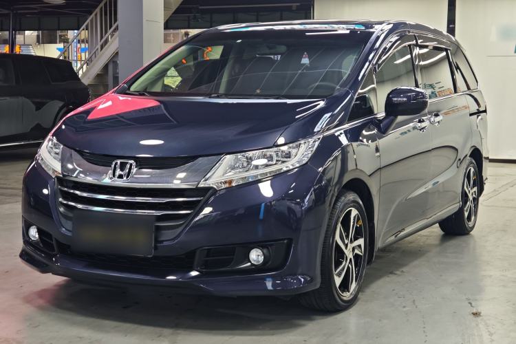 Used Honda Odyssey 2015 2.4L Smart Edition
