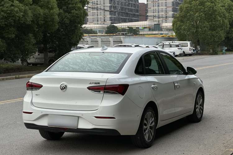 Used Buick GT 2019 18T Automatic Connected Elite Model China V Standard

