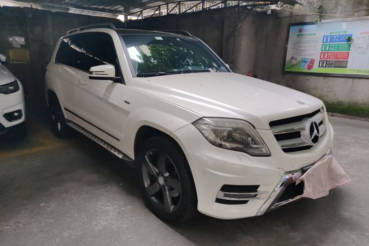 Used Mercedes-Benz GLK-Class 2015 GLK 260 4MATIC Fashion Edition Ultimate Version
