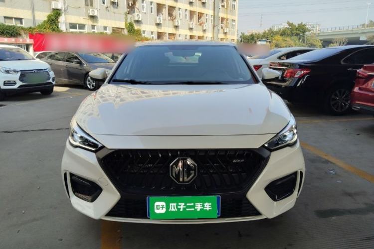 Used MG 6 2021 1.5T Automatic Lingchao Edition
