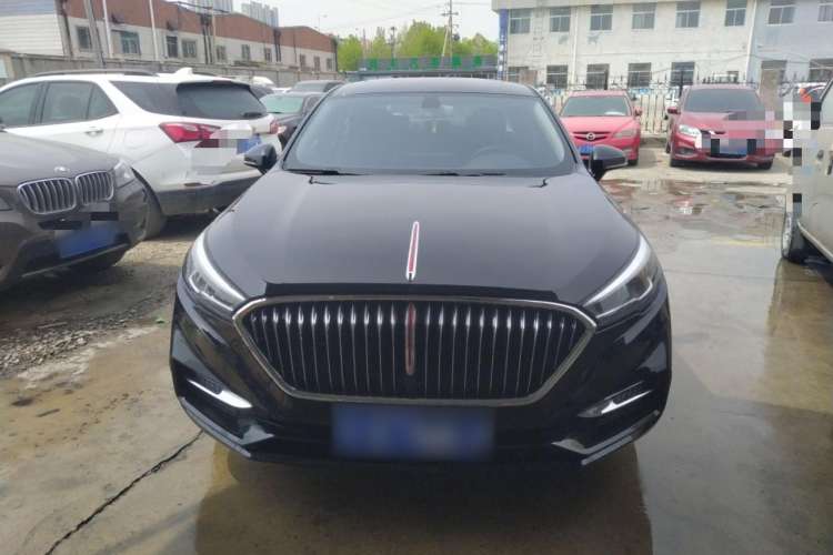 Used Hongqi H5 2022 Classic Model Facelift 1.5T DCT Qiyun Edition
