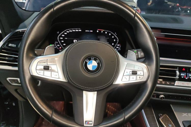 Used BMW X5 2022 Restyled xDrive 40Li M Sport Package
