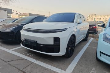 Used Li Auto L7 2023 Pro Model