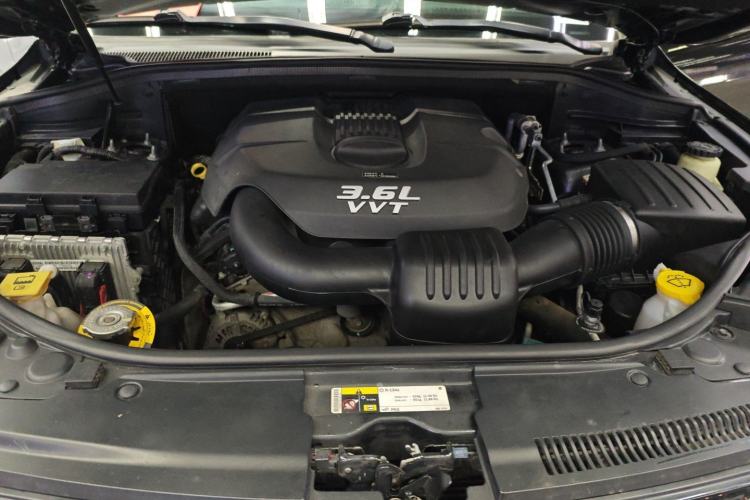 Used  Grand Cherokee 2014 3.6L Comfort Navigation Edition
