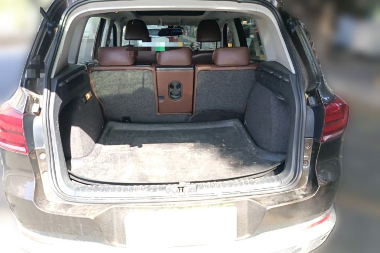 Used Volkswagen Tiguan 2015 1.8TSI Automatic All-Wheel-Drive Luxury Model
