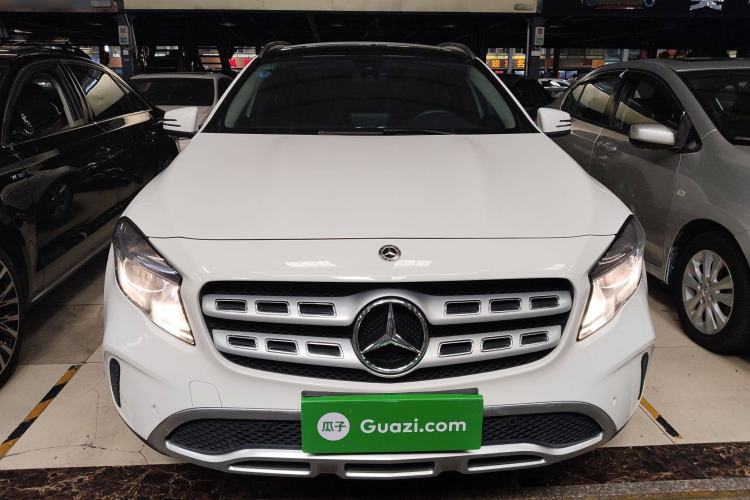 Used Mercedes-Benz GLA 2019 GLA 200 Dynamic Edition
