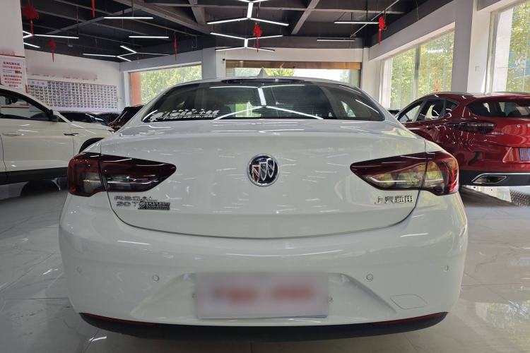 Used Buick Regal 2019 20T Elite Version China VI Standard