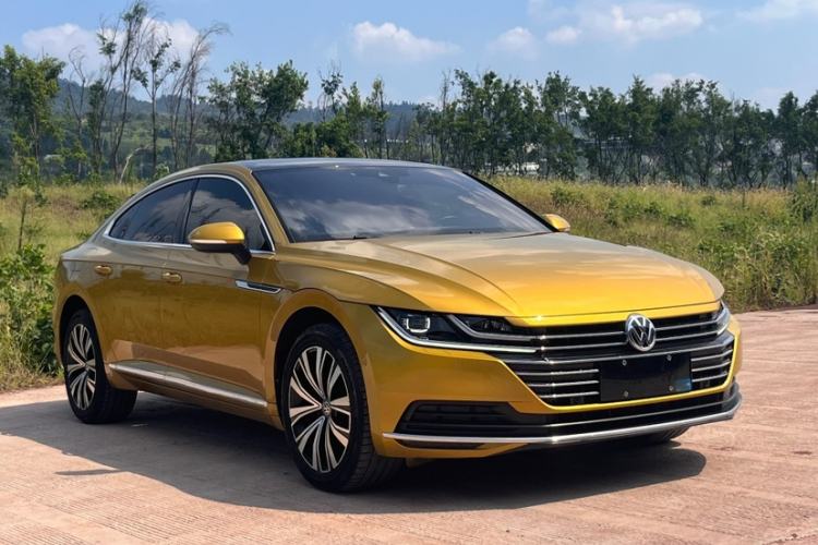 Used Volkswagen FAW-Volkswagen CC 2020 330TSI Glamour Edition China VI Standard
