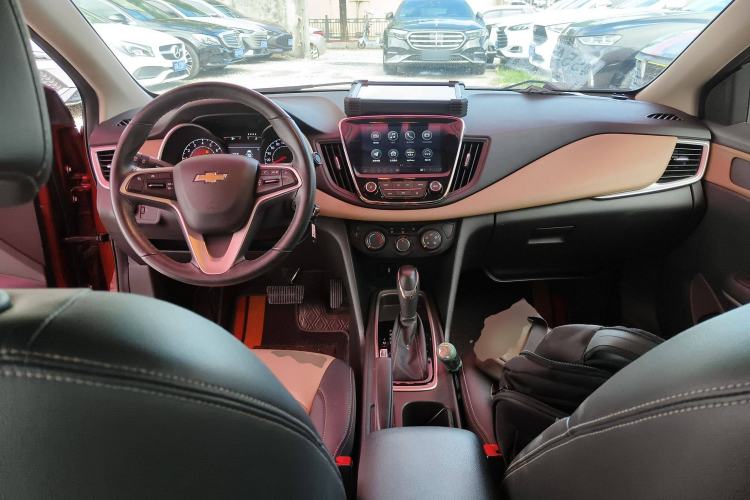 Used Chevrolet Monza 2022 320 Automatic Enjoyment Edition
