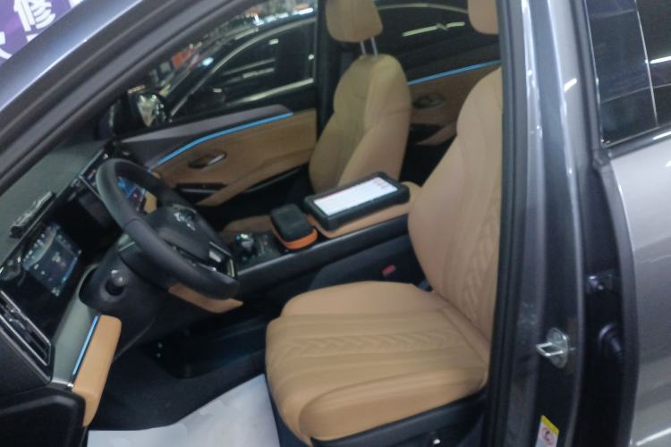 Used BYD Song L DM-i 2024 112 km Beyond Edition
