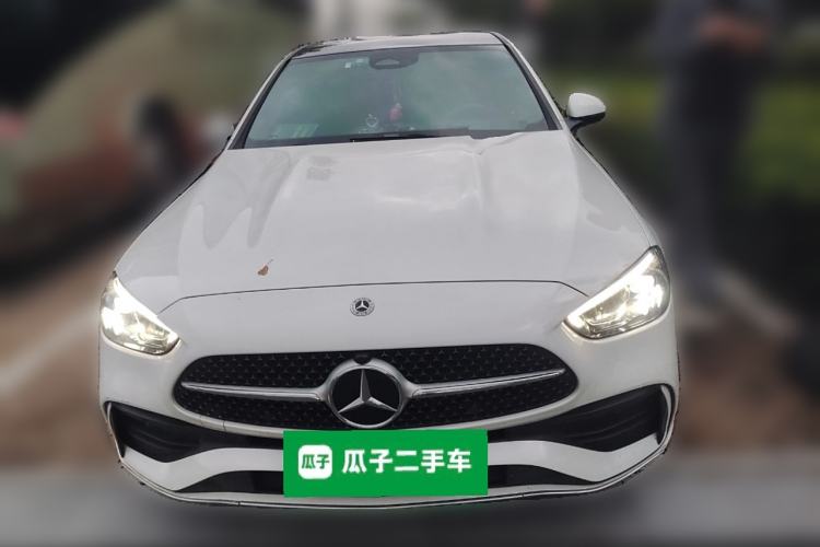 Used Mercedes-Benz C-Class 2022 C 260 L Sport Edition
