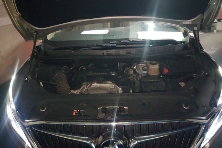 Used Buick GL8 2017 ES 28T Flagship Model China V Standard
