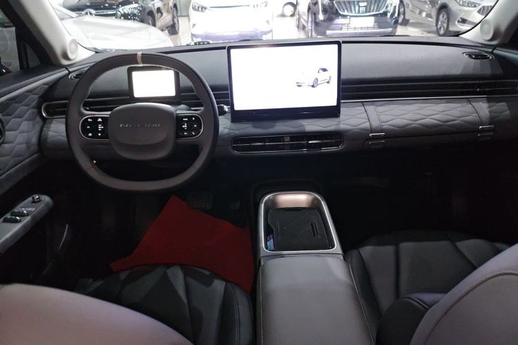 Used Dongfeng NAMMI 01 2024 New Edition 330 Plus Smart+